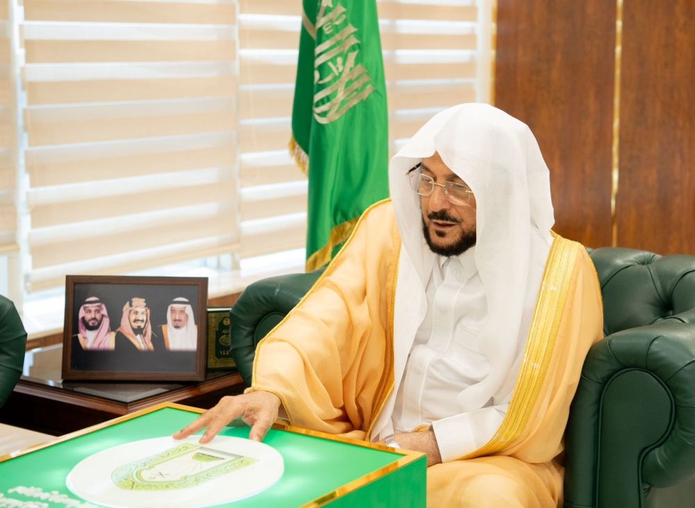 تدشين عقود بقيمة 47 مليون لصيانة جوامع ومساجد نجران