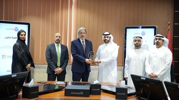 شراكة بين مؤسسة محمد بن راشد للإسكان و«مايكروسوفت»