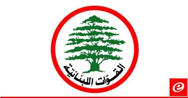 "القوات" دعت لانتخاب رئيس وتشكيل حكومة ثم حوار في بعبدا: الدولة مظلة الأمان للبنانيين