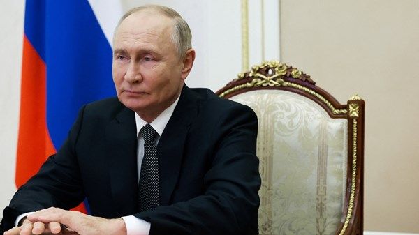 بوتين يقدّم تعهدا جديدا بشأن الأزمة في أوكرانيا