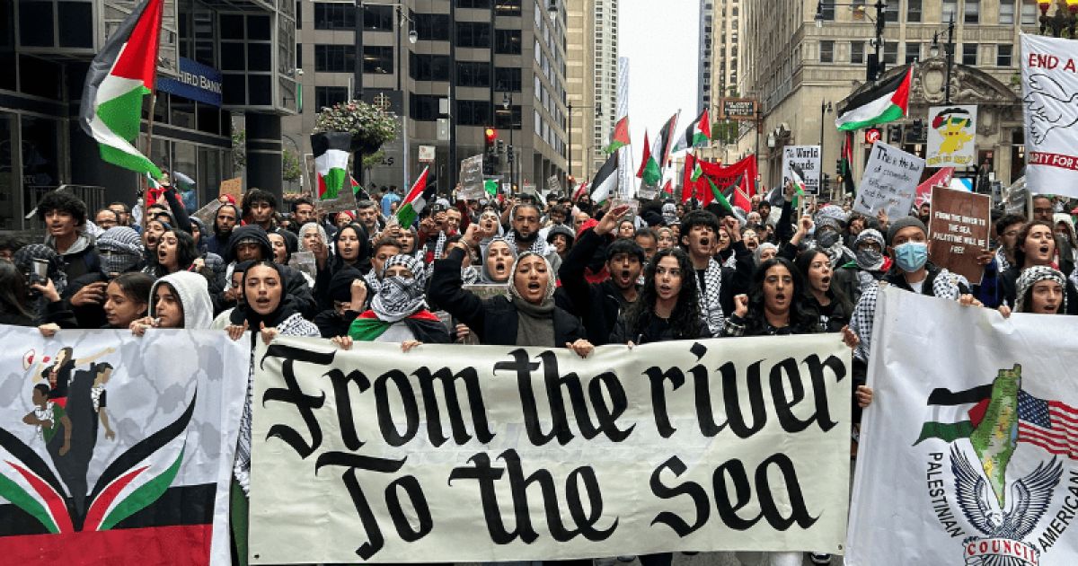 ألمانيا تقرر رفض منح جنسيتها لمروجي شعار تضامني مع فلسطين