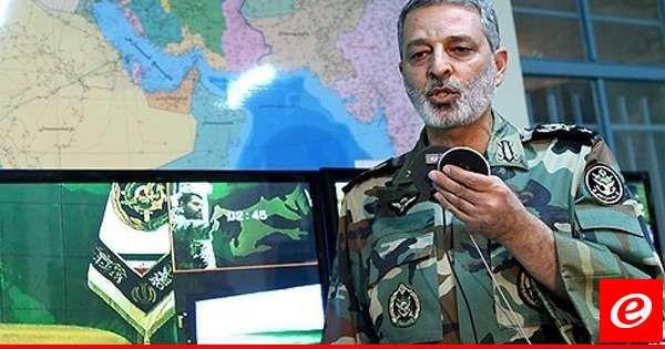 قائد الجيش الإيراني: دماء نصر الله ستكون أكثر عصفا بالكيان الصهيوني من نصر الله نفسه