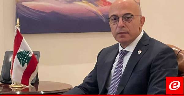 دندن: الإمارات جددت تأكيد عمق علاقاتها الأخوية مع لبنان وشعبه الصامد