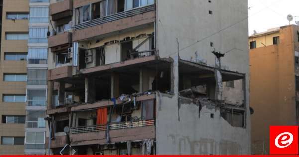 مركز عمليات طوارئ الصحة: 4 شهداء و4 جرحى جراء الغارة على منطقة الكولا