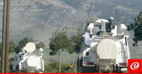متحدث باسم الأمم المتحدة: قوات اليونيفيل غير قادرة على القيام بدوريات في جنوب لبنان