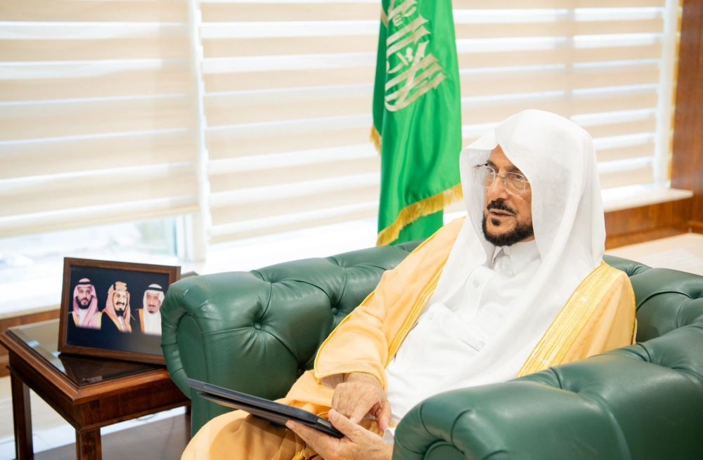 تدشين عقود بقيمة 47 مليون لصيانة جوامع ومساجد نجران