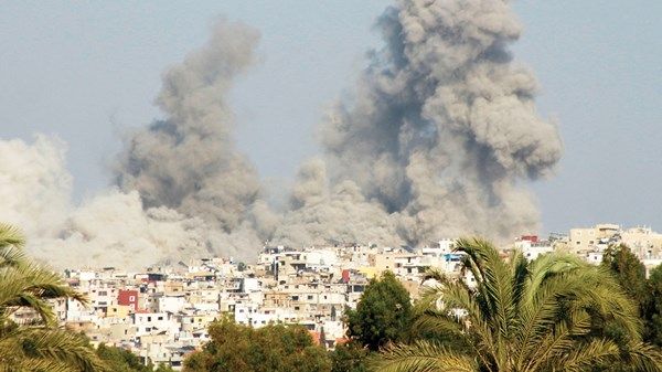 توالي التحذيرات من اتساع رقعة الصراع في المنطقة