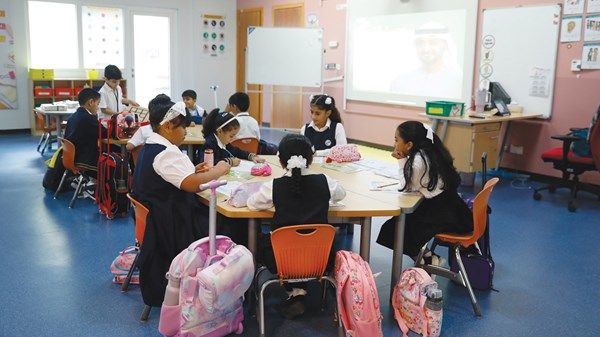 مريم بنت محمد بن زايد: "اليوم الإماراتي للتعليم" رسالة تقدير خاصة لكل من يعمل في القطاع