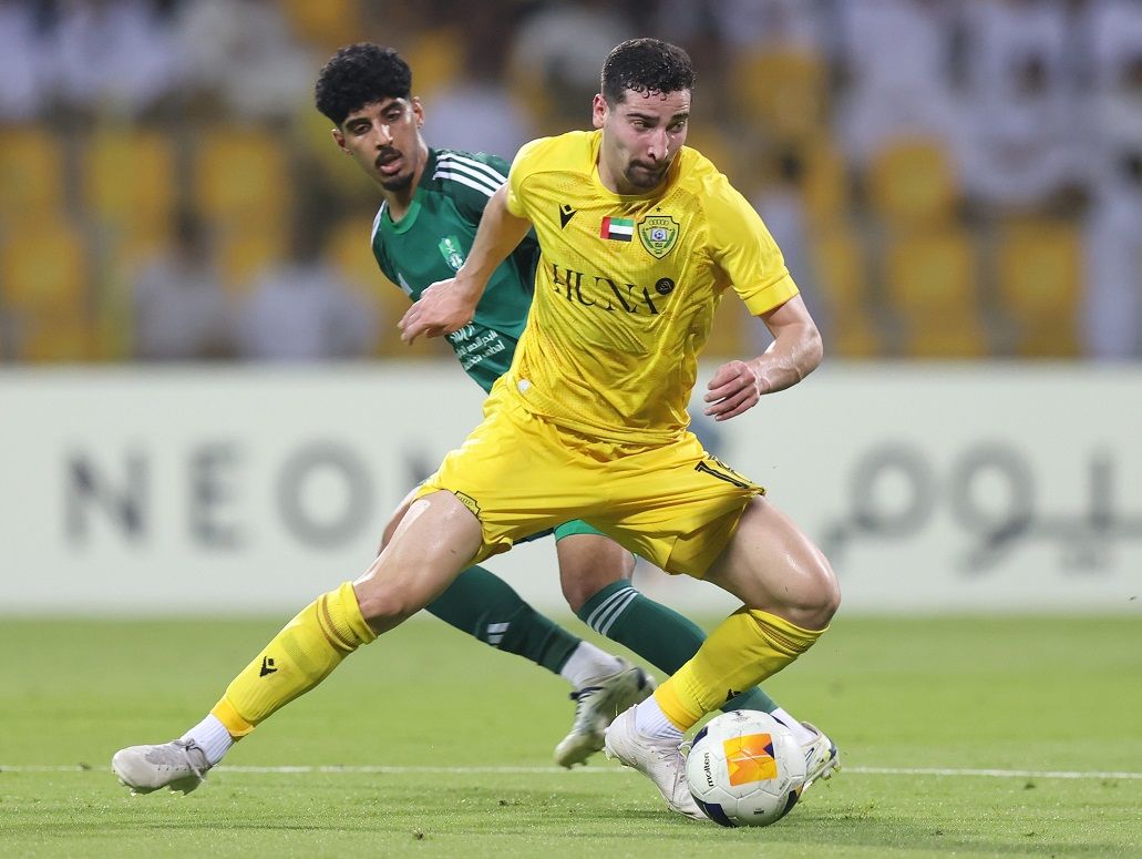 الامارات | الوصل يخسر أمام أهلي جدة.. ورياض محرز "يصنع ويسجل"