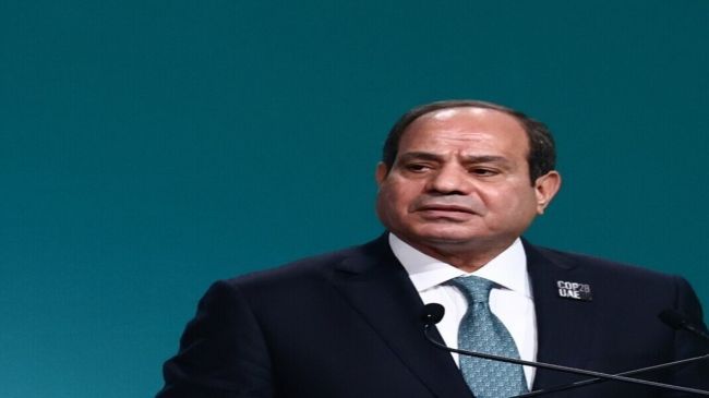 "هل المفروض نقلق؟".. السيسي يوجه رسالة للمصريين في ظل "التطورات الخطيرة بالمنطقة"