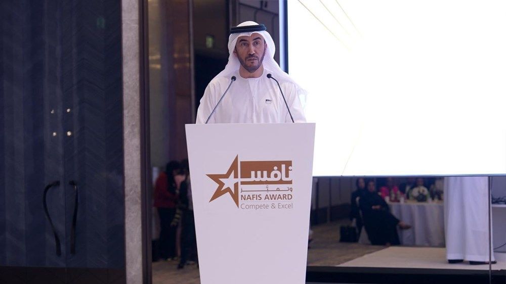 برعاية منصور بن زايد.. إطلاق الدورة الثالثة من جائزة «نافس»