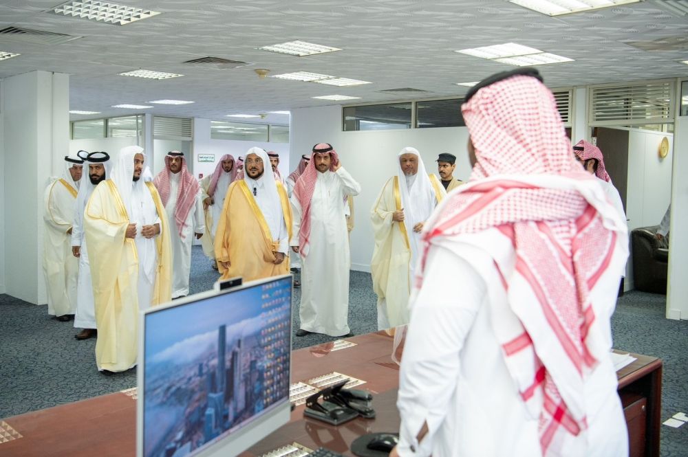 تدشين عقود بقيمة 47 مليون لصيانة جوامع ومساجد نجران