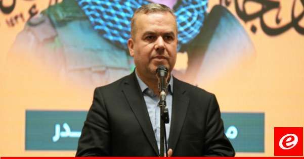 فضل الله: نصرالله خطط لنا لمستقبل طويل وأي طارئ لا يمكن أن يهز هذه المسيرة التي خطط لها على مدى ثلاثين عاما