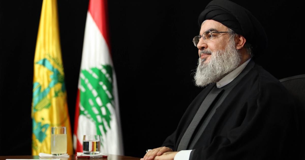 بالفيديو: انتشال جثة حسن نصر الله من موقع الاستهداف في بيروت