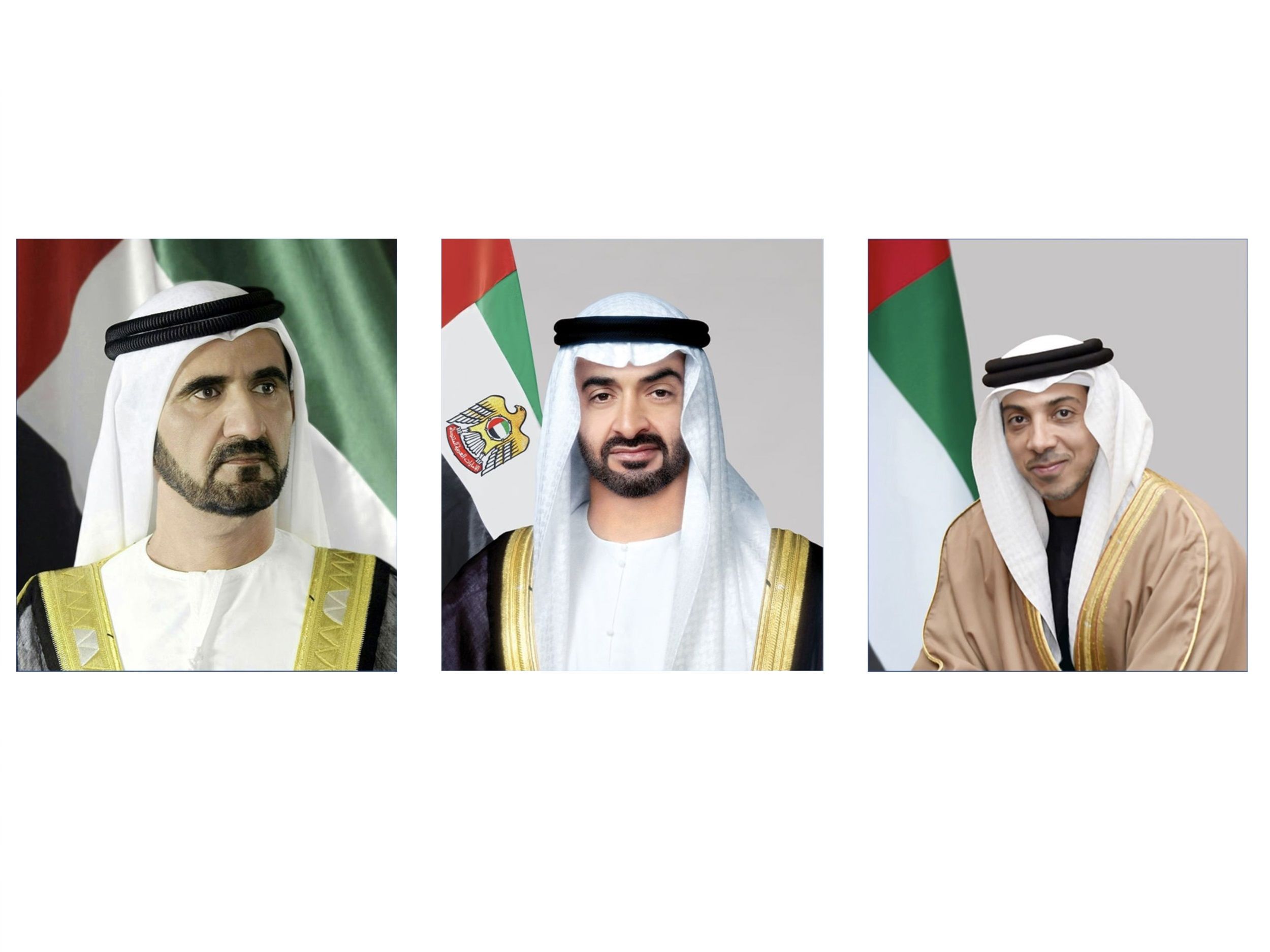 الامارات | رئيس الدولة ونائباه يعزون رئيس نيبال في ضحايا الفيضانات