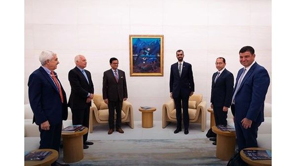 القمة العالمية للحكومات تعلن نتائج الاستطلاع العالمي للوزراء