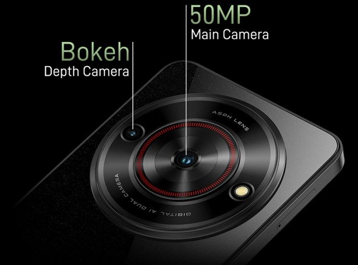 تكنولوجيا: ZTE تكشف عن ZTE Blade A75 5G بكاميرة رئيسية بدقة 50 ميجا بيكسل