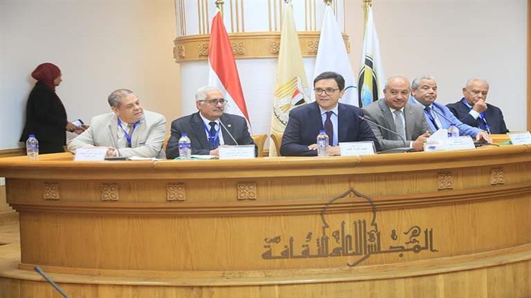 وزير الثقافة يشهد انطلاق فعاليات "مؤتمر التنمية العمرانية المستدامة"
