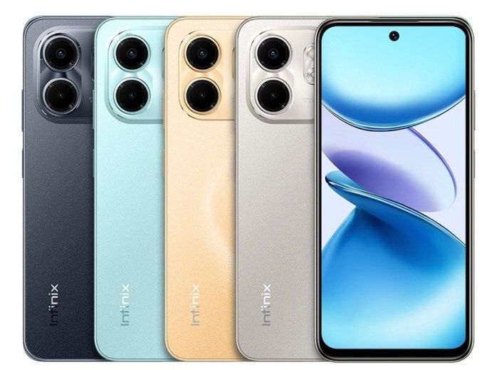 تكنولوجيا: Infinix تطلق هاتف Infinix Smart 9 بقدرة بطارية 5000 mAh وسعر 75 دولار