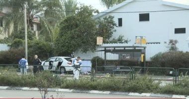 حالة من الذعر بعد سماع دوى انفجارات هزت تل أبيب