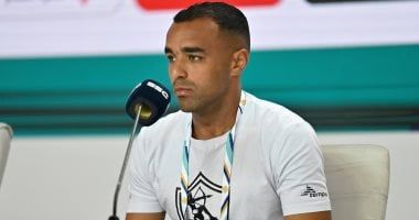 سيد نيمار: جوميز متمسك باستمرارى فى الزمالك لكنى مصمم على الرحيل لهذا السبب