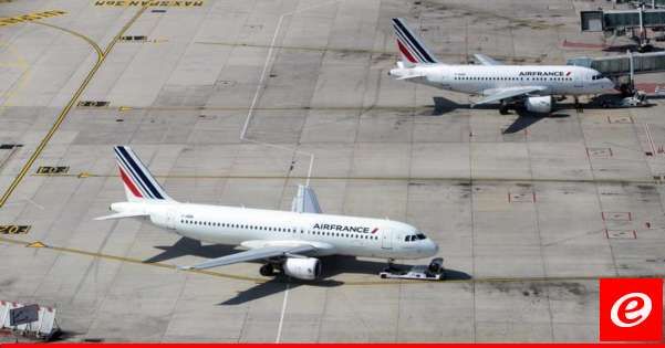 الخطوط الفرنسية والألمانية علقت رحلاتها إلى إسرائيل