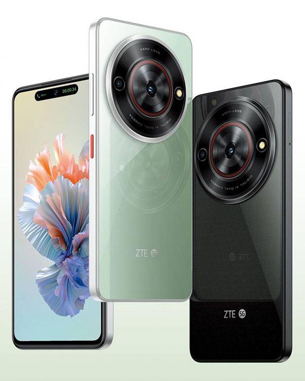 تكنولوجيا: ZTE تكشف عن ZTE Blade A75 5G بكاميرة رئيسية بدقة 50 ميجا بيكسل