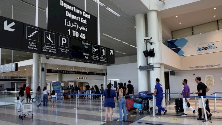 ماذا ستفعل باريس لإجلاء 23 ألف فرنسي من لبنان؟