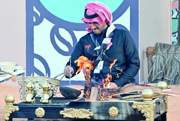 الامارات | القهوة في الإمارات..  تاريخ من الشغف ومبادرات بنكهة الأصالة