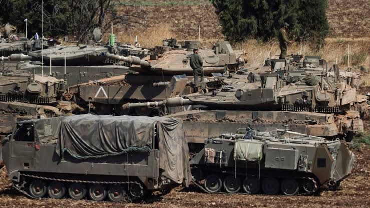 حقيقة وجود توغل بري لقوات الاحتلال الإسرائيلي في لبنان