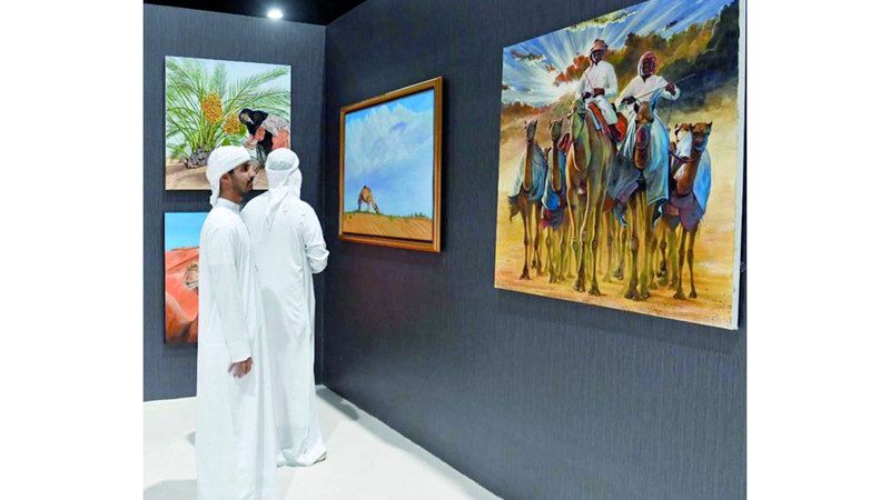 الامارات | «ليوا للتمور» ينتظر إبداعات  مسابقة الرسم