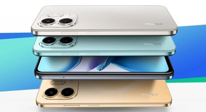 تكنولوجيا: Infinix تطلق هاتف Infinix Smart 9 بقدرة بطارية 5000 mAh وسعر 75 دولار