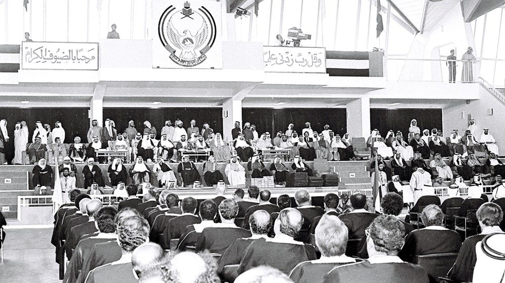 73 ألف خريج وخريجة من جامعة الإمارات منذ انطلاق مسيرتها