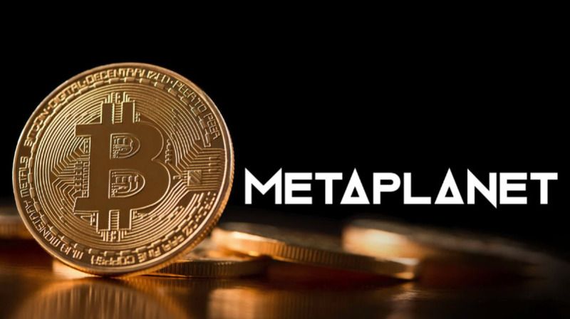 شركة “Metaplanet” اليابانية تستثمر المزيد في البيتكوين وتشتري بما قيمته 6.9 مليون دولار