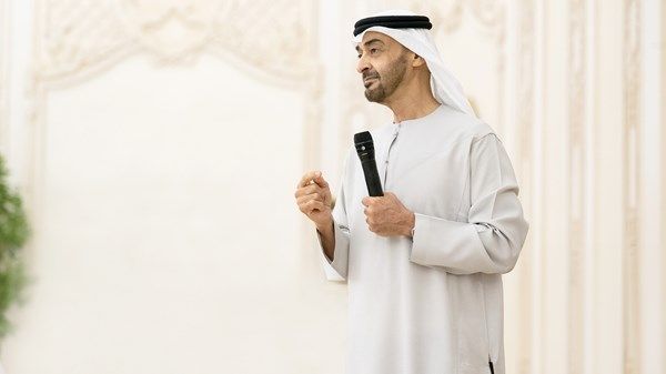 رئيس الدولة: التعليم عماد التنمية وروح التقدم وأساس البناء