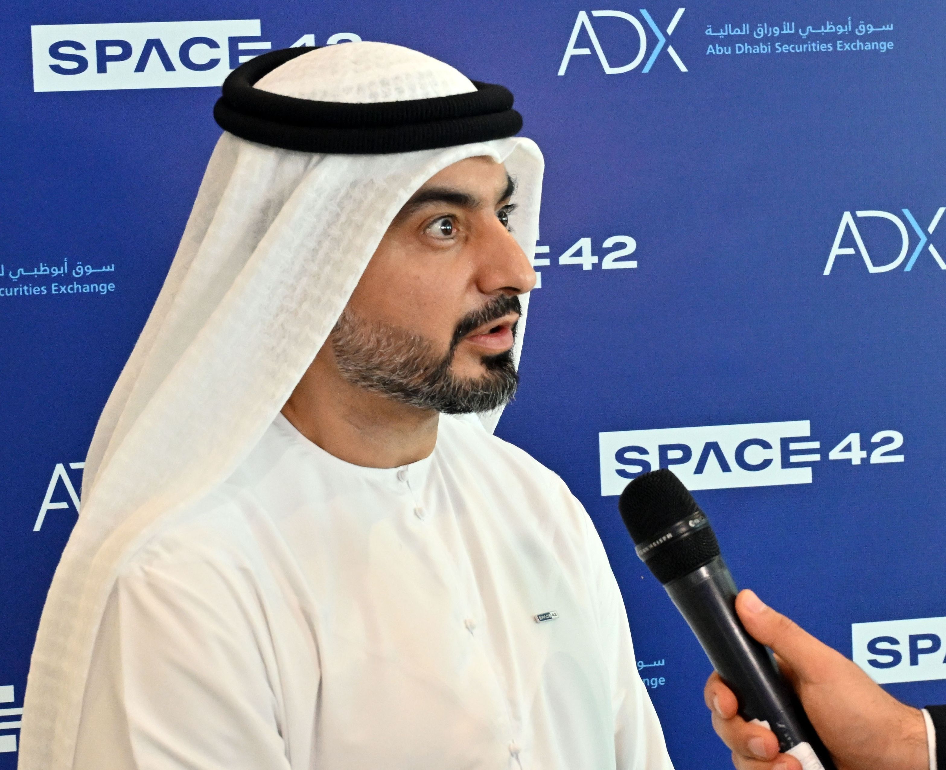 الامارات | "سبيس 42": مفاوضات لتصنيع أقمار رصد الأرض في الإمارات.. وإطلاق "الثريا4" قبل نهاية 2024