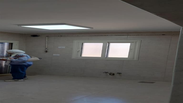 15 صورة لتسليم العقارات السكنية المتضررة من حريق استوديو الأهرام