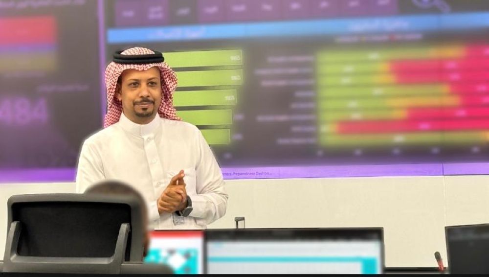 "وزارة الصحة" بالرياض تستقبل متدربي برنامج "مسؤول إدارة الكوارث"