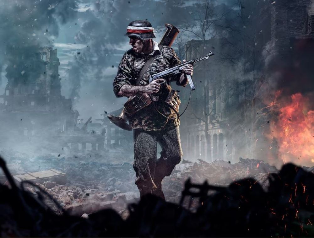 لعبة 63 Days.. معارك ضارية في عالم التخفي والجاسوسية