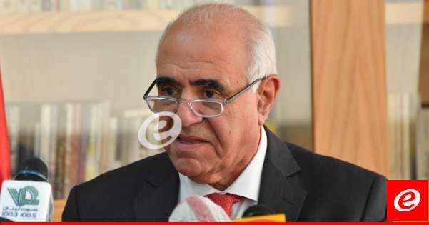 القصيفي: النقابة ملزمة بالدعوة لجمعيتين عموميتين عادية وانتخابية ضمن المهل القانونية