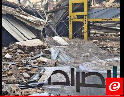 "حزب الله": لا صحة لادعاءات العدو عن وجود أسلحة أو مخازن أسلحة بالمباني المدنية ‏ومن بينها مبنى قناة "الصراط"