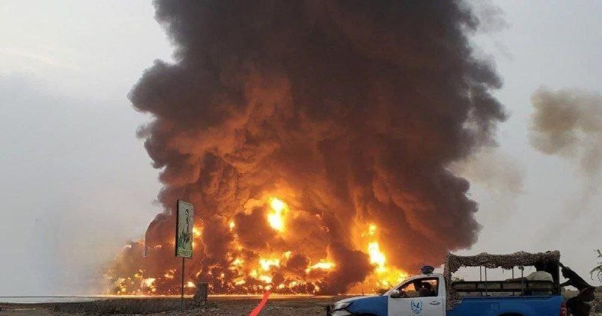 بالفيديو: الجيش الإسرائيلي يُعلن قصف أهداف في اليمن
