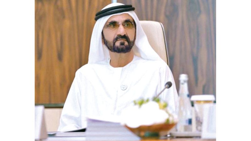 الامارات | محمد بن راشد يُعيّن  رئيساً لمحاكم «دبي المالي العالمي» وقضاة جُدداً في محكمة الاستئناف بالمركز