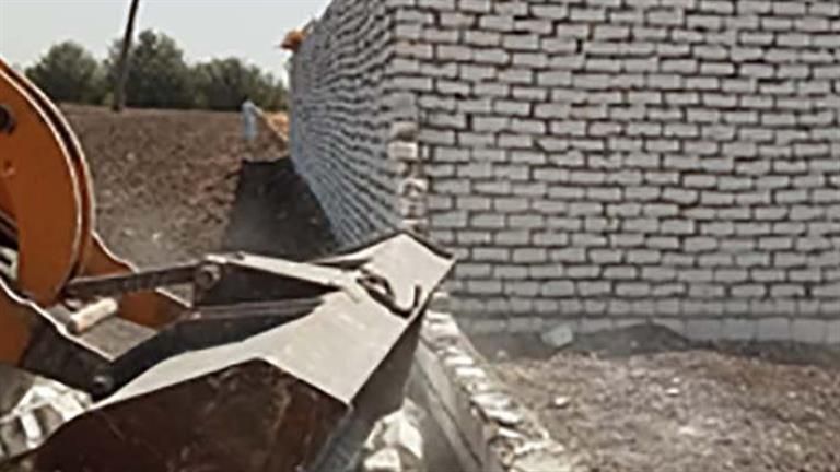 حالات يُسمح فيها البناء على الأراضي الزراعية وفقًا للقانون.. تعرف عليها