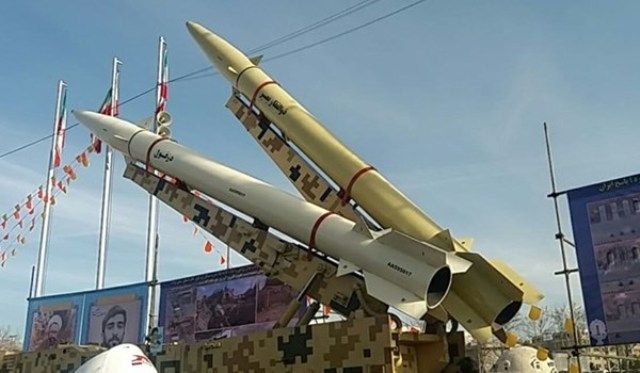 السابع من أكتوبر وكلاء لنا .. طهران توجه رسالة صاروخية لتل أبيب: الأول من أكتوبر من قبل إيران نفسها