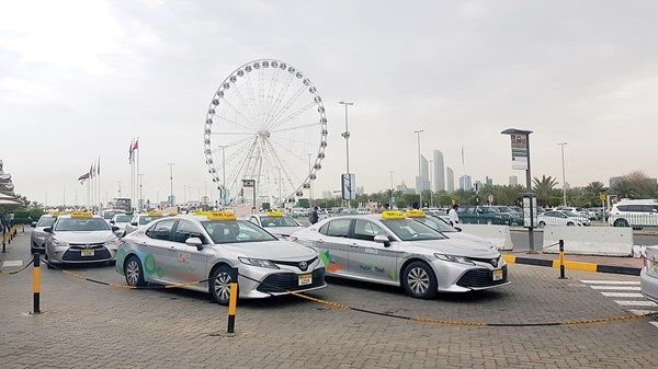 %95 من المفقودات في «أجرة أبوظبي» أُعيدت لأصحابها