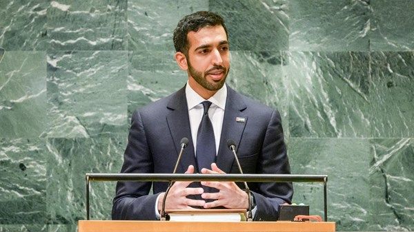 الإمارات تدعو إلى إعادة ضبط بوصلة العمل الدولي