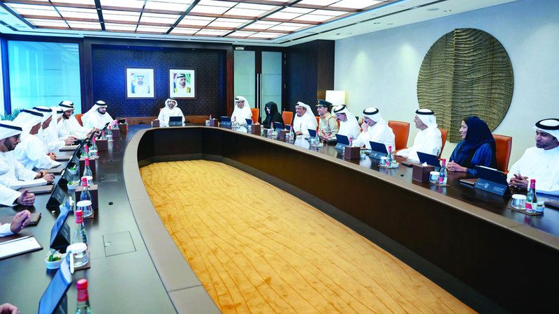 الامارات | حمدان بن محمد: دبي تعزّز دعائم منظومة تعليمية عالمية محورها الطالب