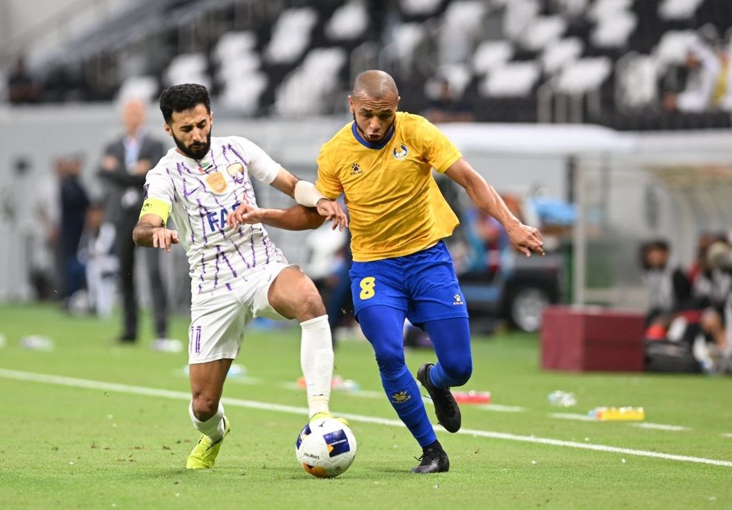 الامارات | العين يتكبد أول خسارة في "النخبة"