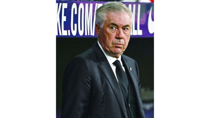 الامارات | ريال مدريد ضيف ثقيل على «ليل»
